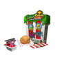 Bandai Terror Fried Mordisco Asqueroso avec figurines surprises et slime