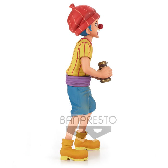 Banpresto Figurine Baggy One Piece Wanokuni DXF 18cm Banpresto Figurine Baggy One Piece Wanokuni DXF 18cm