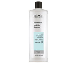 Nioxin Shampooing Antipelliculaire Scalp Recovery pour Cuir Chevelu Sec et Démangeaisons, 1000 ml