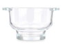 Pasabahce Bol Soupy avec anses 275 ml Verre Transparent 14x7.5x11 cm (Set de 24)