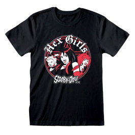 Heroes Inc T-Shirt Scooby Doo Pentagram (L)