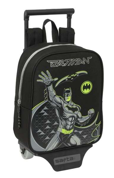 Safta Moch 232+Carro 805 Batman Game Over Jouet Puzzle 22 x 27 x 10 cm, Recommandé 36 mois, Version Espagnole Safta Moch 232+Carro 805 Batman Game Over Jouet Puzzle 22 x 27 x 10 cm, Recommandé 36 mois, Version Espagnole