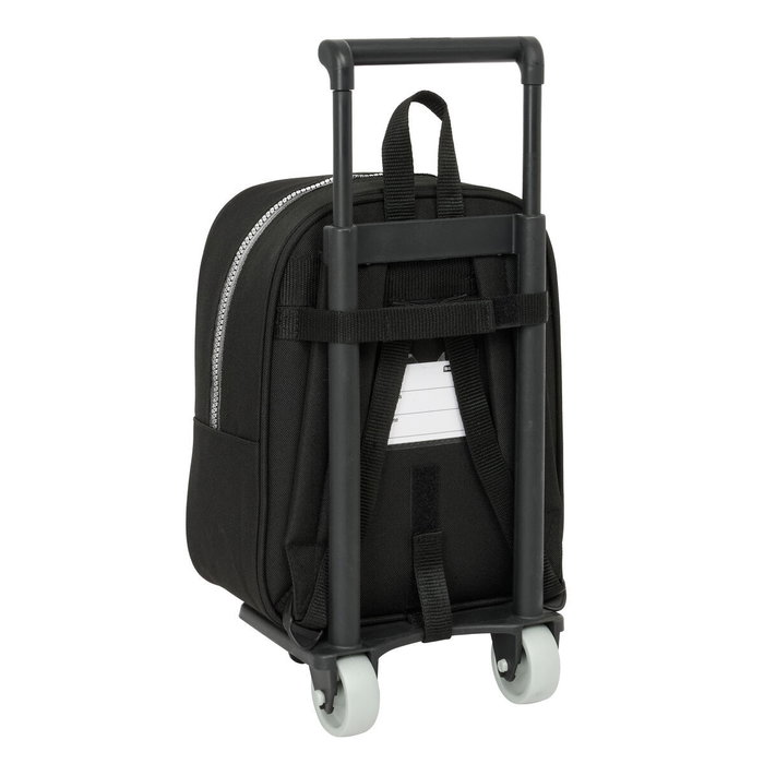 Cartable à roulettes Batman Game over Noir 22 x 27 x 10 cm Cartable à roulettes Batman Game over Noir 22 x 27 x 10 cm