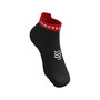 Chaussettes de Sport Compressport Pro Racing Noir