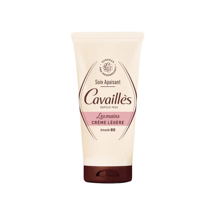 Roge Cavailles Crème Légère Régénération pour les mains 50 ml Roge Cavailles Crème Légère Régénération pour les mains 50 ml
