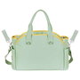 Karactermania Sac de Poussette Bébé Tweety Mommy Clouds - 32 x 44 x 17 cm, Vert, Polyester Imperméable avec 5 Pochettes