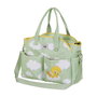Karactermania Sac de Poussette Bébé Tweety Mommy Clouds - 32 x 44 x 17 cm, Vert, Polyester Imperméable avec 5 Pochettes