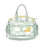 Karactermania Sac de Poussette Bébé Tweety Mommy Clouds - 32 x 44 x 17 cm, Vert, Polyester Imperméable avec 5 Pochettes