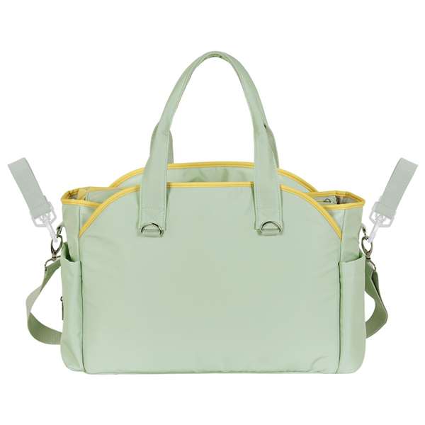 Karactermania Sac de Poussette Bébé Tweety Mommy Clouds - 32 x 44 x 17 cm, Vert, Polyester Imperméable avec 5 Pochettes Karactermania Sac de Poussette Bébé Tweety Mommy Clouds - 32 x 44 x 17 cm, Vert, Polyester Imperméable avec 5 Pochettes