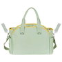 Karactermania Sac de Poussette Bébé Tweety Mommy Clouds - 32 x 44 x 17 cm, Vert, Polyester Imperméable avec 5 Pochettes