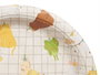 Arte Regal Set de 6 assiettes en papier 22 cm pour enfant motifs assortis (Set de 24)
