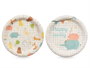 Arte Regal Set de 6 assiettes en papier 22 cm pour enfant motifs assortis (Set de 24)
