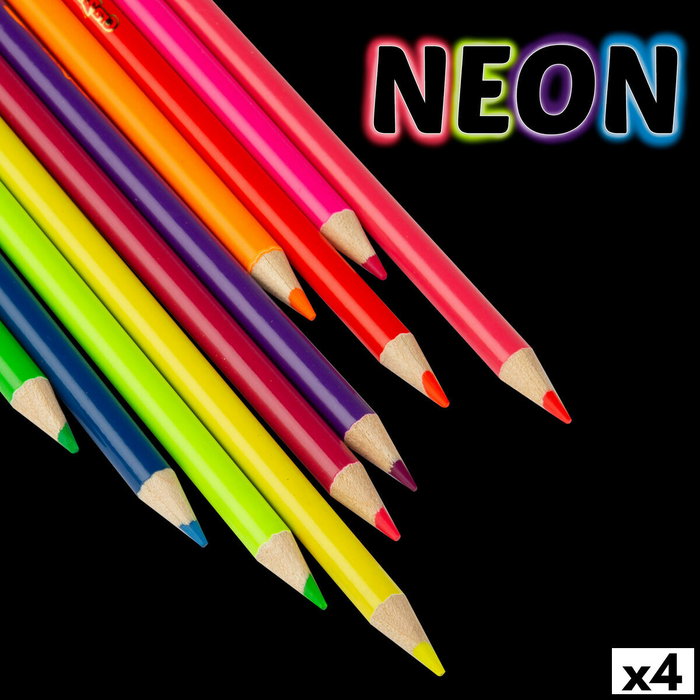 Kit de Dessin Cra-Z-Art (4 Unités)