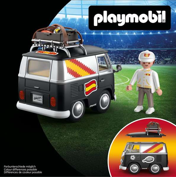 PLAYMOBIL Volkswagen T1 Camper Édition Spéciale PLAYMOBIL Volkswagen T1 Camper Édition Spéciale