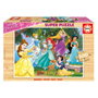 Educa Borras Puzzle Disney Princess 100 pièces en bois