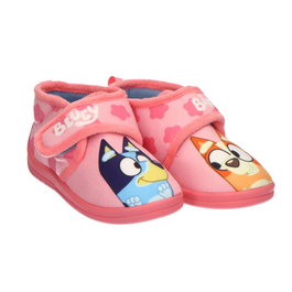 Chaussons Bluey Rose 10 ans
