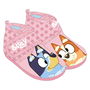 Chaussons Bluey Rose 10 ans