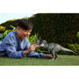Mattel Jurassic World T-Rex Depredador Furioso