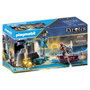 PLAYMOBIL Escondite del Tesoro Pirata 70860