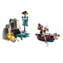 PLAYMOBIL Escondite del Tesoro Pirata 70860