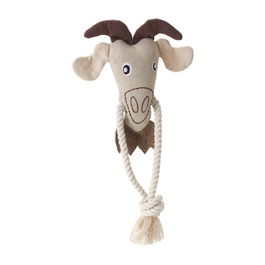 Jouet pour chien Hunter NEBRASKA Beige Polyester
