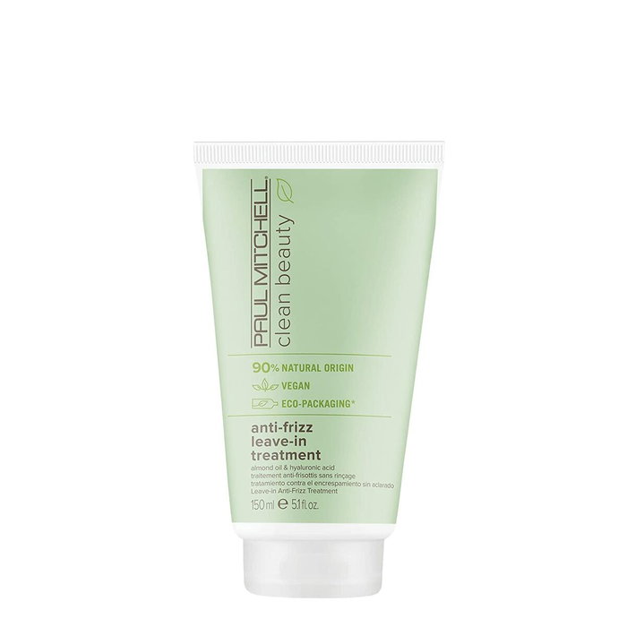 Paul Mitchell Clean Beauty Anti-Frizz Crème de soin sans rinçage 150 ml