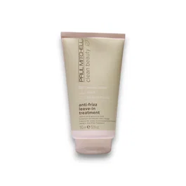 Paul Mitchell Clean Beauty Anti-Frizz Crème de soin sans rinçage, 150 ml