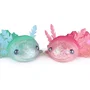 Spin Master Crystalynx Dragons - Axolotl Hypnotisant à Collectionner