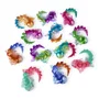 Spin Master Crystalynx Dragons - Axolotl Hypnotisant à Collectionner