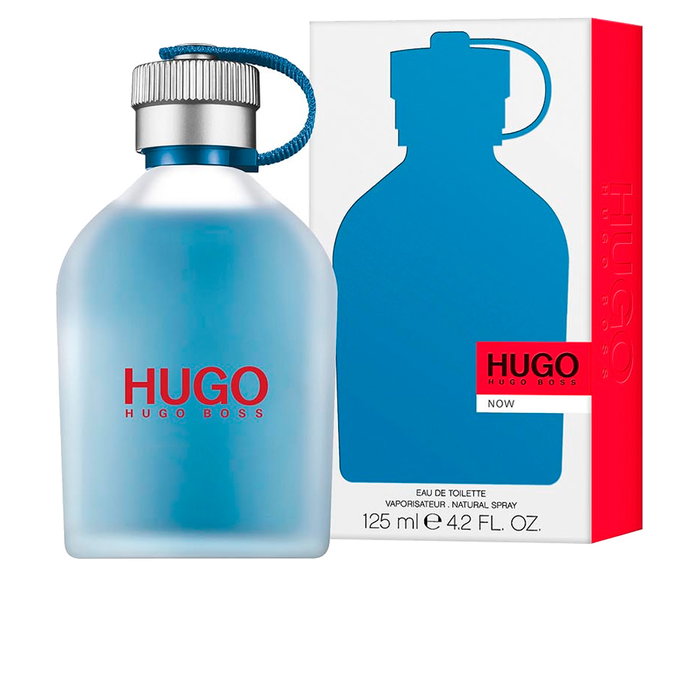 Hugo Boss-Hugo HUGO NOW Eau de Toilette Vaporisateur 125 ml