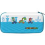 PDP Sacoche de transport Mario Escape pour Nintendo Switch, Switch Lite et OLED - Bleu