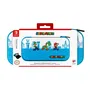 PDP Sacoche de transport Mario Escape pour Nintendo Switch, Nintendo Switch Lite et Nintendo Switch OLED - Bleu