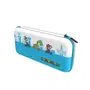 PDP Sacoche de transport Mario Escape pour Nintendo Switch, Nintendo Switch Lite et Nintendo Switch OLED - Bleu