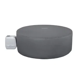 Bestway Couverture thermique EnergySense™ pour spa rond 216 x 80 cm