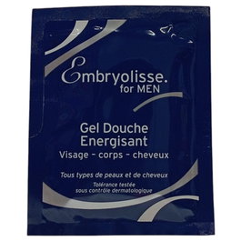 Embryolisse Gel Douche Rafraîchissant Pour Hommes - Échantillon 6 ml