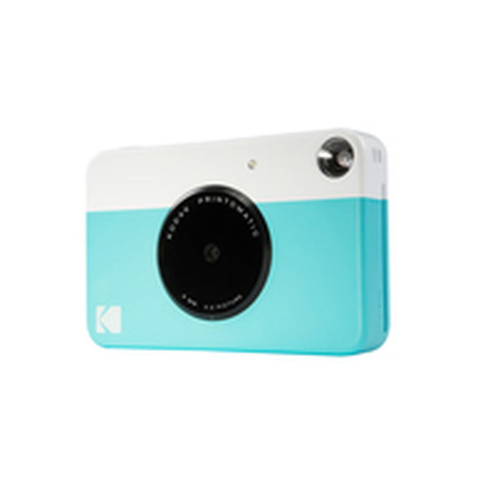 Appareil Photo Numérique Kodak Printomatic Bleu Blanc