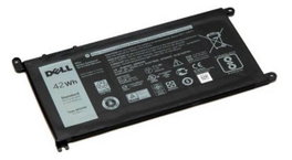 Dell Batterie Lithium-ion Prismatique 42Wh 3-cellules 11.1V pour Inspiron Latitude - FR
