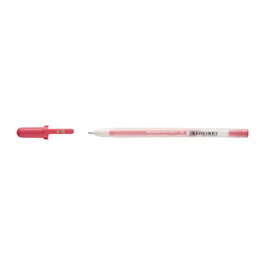 Sakura Gelly Roll Moonlight lot de 10 stylos gel rouge