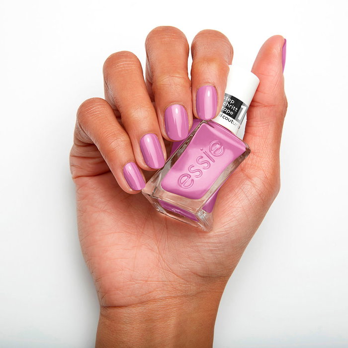Essie #180 COUTURE GEL Laque à Ongles 13.5 ml Résistant jusqu'à 12 jours Application Optimale