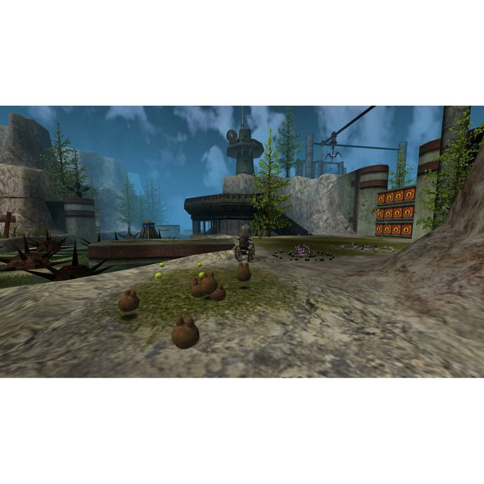 Microids Oddworld Anthology : The Unlikely Heroes Collection - Nintendo Switch