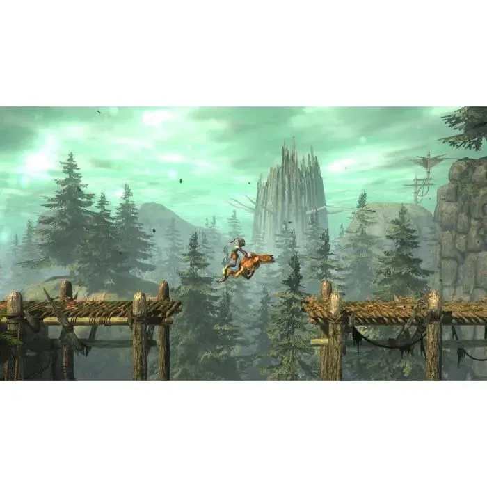 Microids Oddworld Anthology: The Unlikely Heroes Collection - Jeu comprenant New 'n' Tasty, Munch's Oddysee, Stranger's Wrath et Abe's Exoddus pour Nintendo Switch