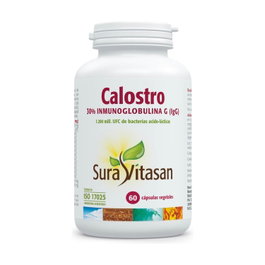 Sura Vitasan Calostro 60 capsules végétales