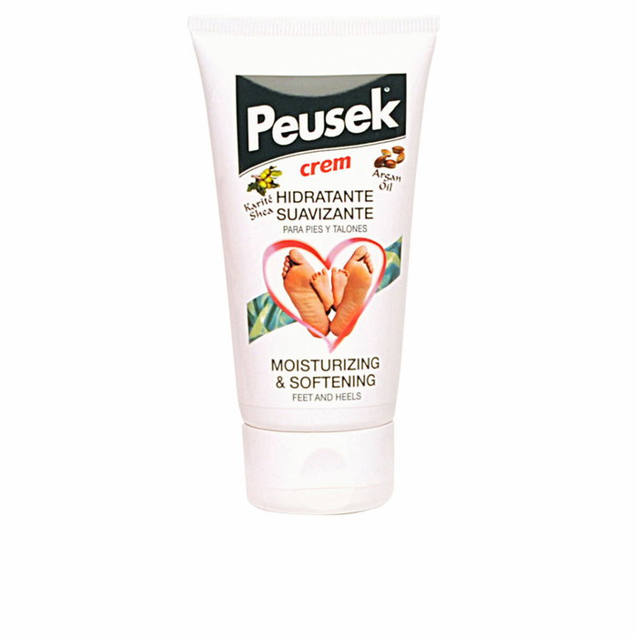 Peusek Crème Lissante Hydratante pour Pieds, Mains, Coudes et Genoux 75 ml Peusek Crème Lissante Hydratante pour Pieds, Mains, Coudes et Genoux 75 ml
