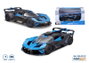 Maisto Bugatti Bolide, échelle 1:24