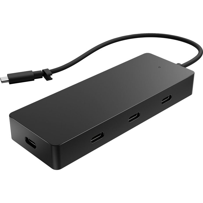 Hub USB HP 6G843AA Noir 50 W Hub USB HP 6G843AA Noir 50 W