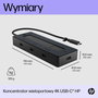 Hub USB HP 6G843AA Noir 50 W