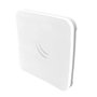 MikroTik SXTsq Lite2 - Antenne WiFi extérieure intégrée 10 dBi 2.4GHz dual chain, compacte et étanche, pour point à point ou CPE