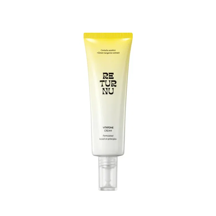 Returnu Vitatone Crème Hydratante pour le Visage 50 ml Returnu Vitatone Crème Hydratante pour le Visage 50 ml