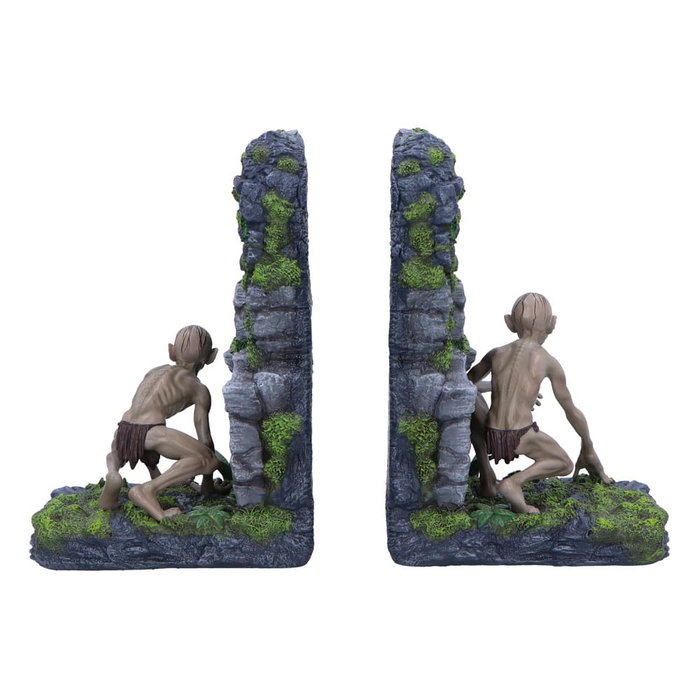 Nemesis Now Serre-livres Le Seigneur des Anneaux Gollum & Smeagol