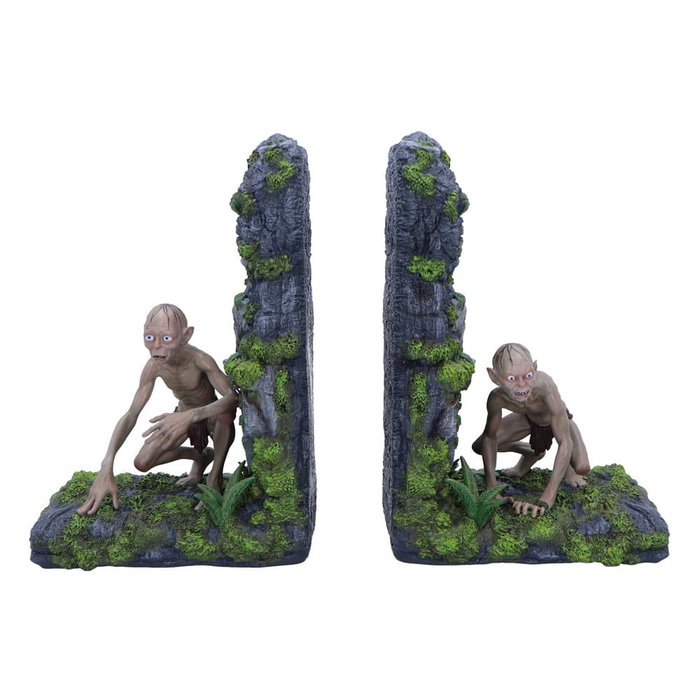 Nemesis Now Serre-livres Le Seigneur des Anneaux Gollum & Smeagol